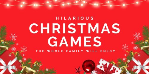 Christmas games