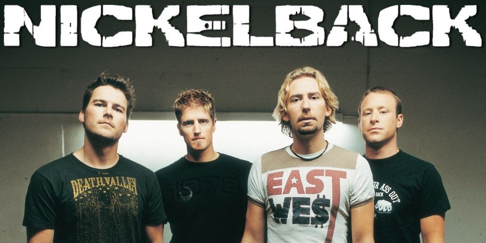 Nickelback Songs Ranked