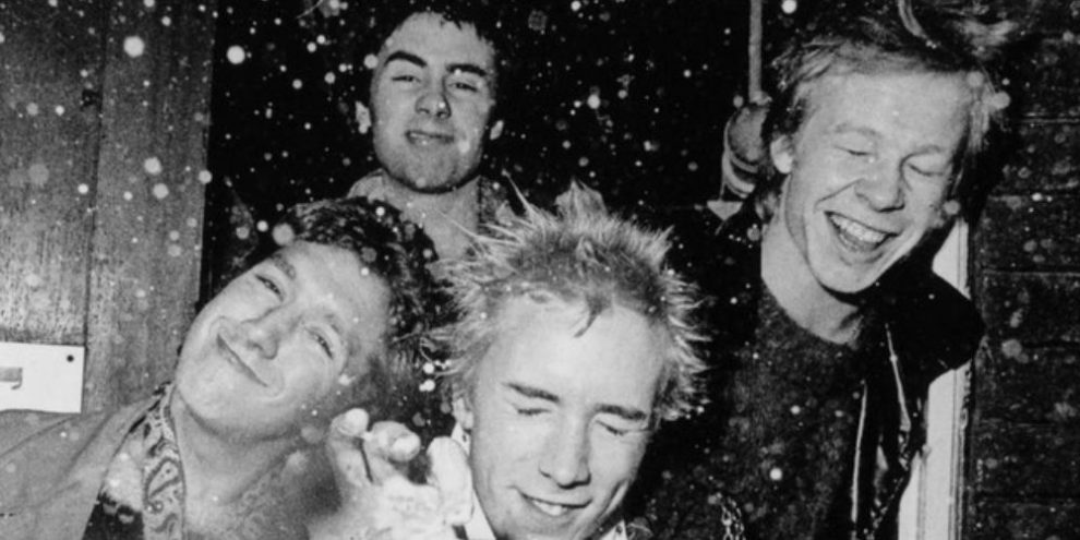 Sex Pistols shows cancelled in UK 1976