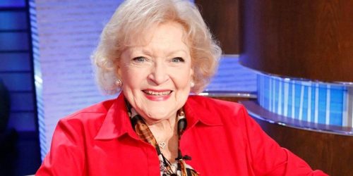 Betty White dead at the age of 99