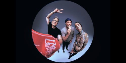 blink-182 global tour