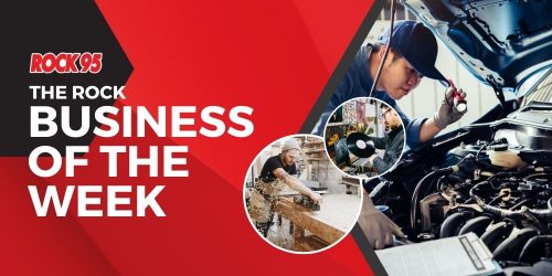 Rock 95 Business of the Week