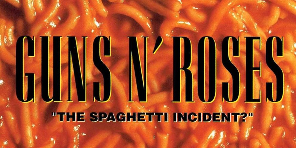 Guns N' Roses with Steven Adler - The Spaghetti Incident