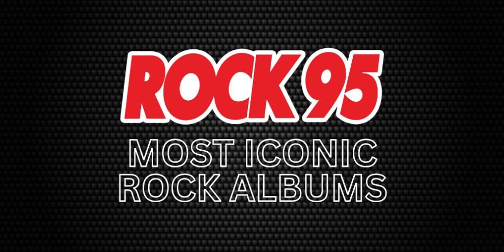 iconic rock albums