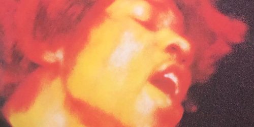 Jimi Hendrix Experience Electric Ladyland