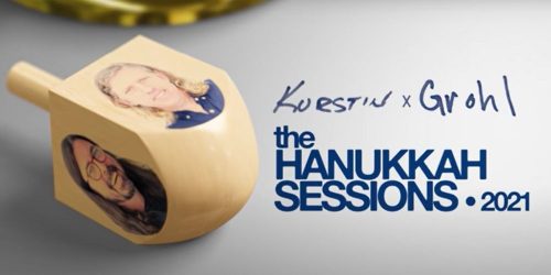 Kurstin Grohl Hanukkah Sessions