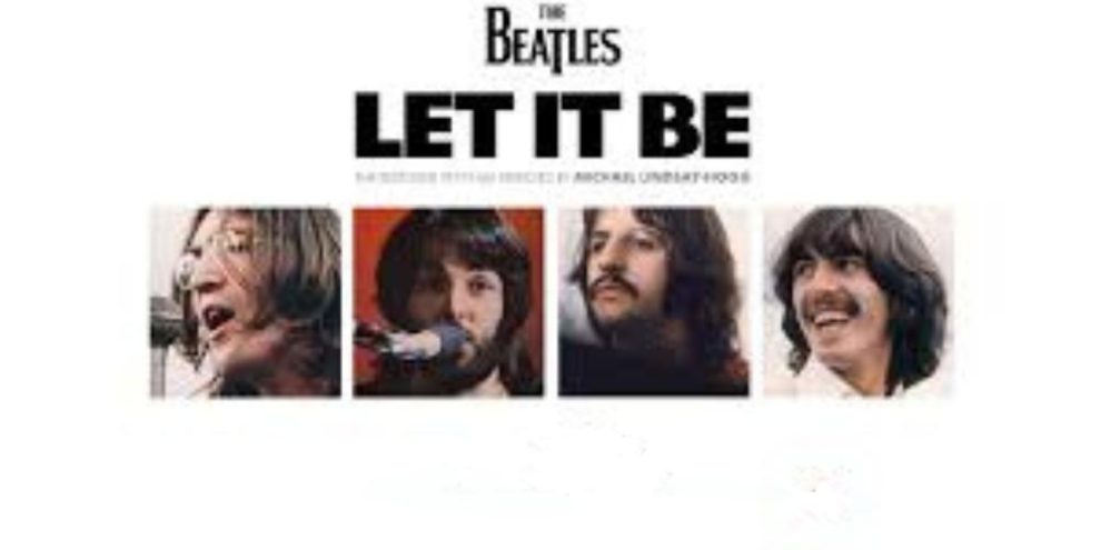 the beatles let it be