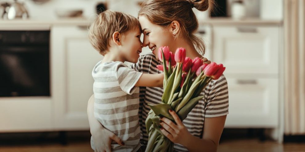 Mother's day gift and activity ideas