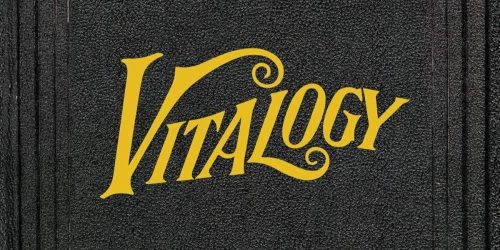 Vitalogy by Pearl Jam