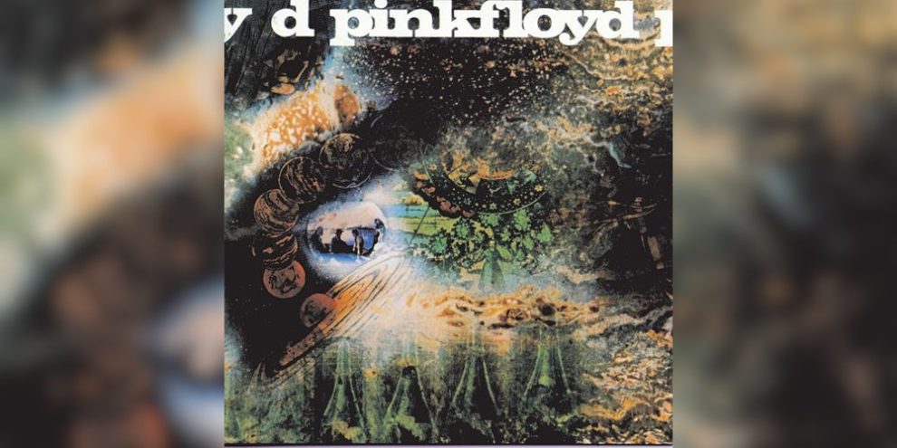 Pink Floyd - A Saucerful of Secrets