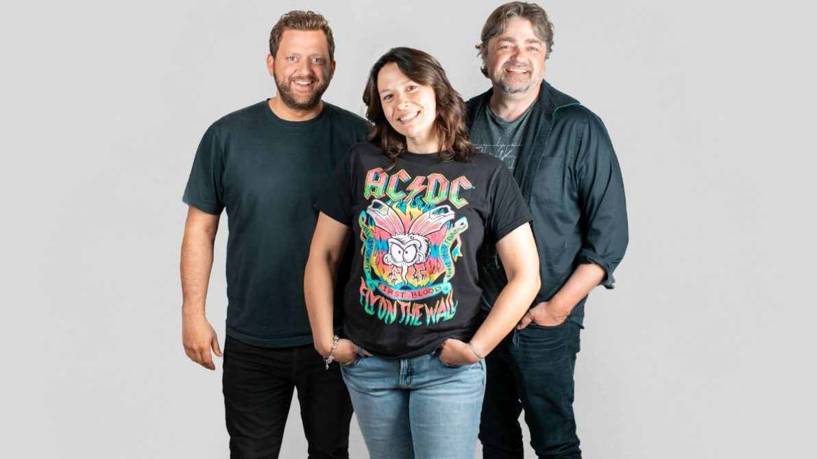 Rock 95 Morning Crew