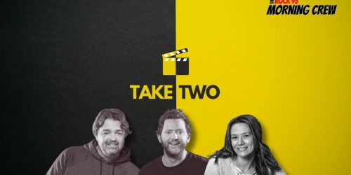 Craig, Bryan and MJ's Take Two Podcast