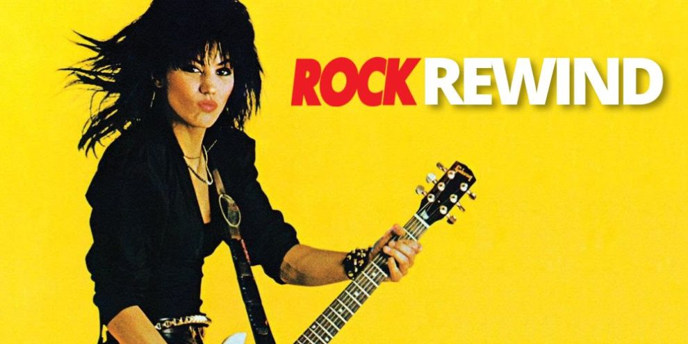 Joan Jett Rock Rewind