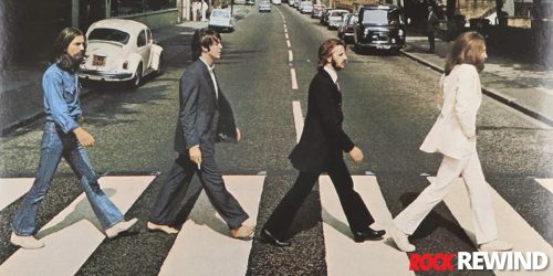 The Beatles Abbey Road Rock Rewind
