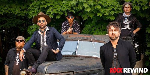 The Trews Rock Rewind