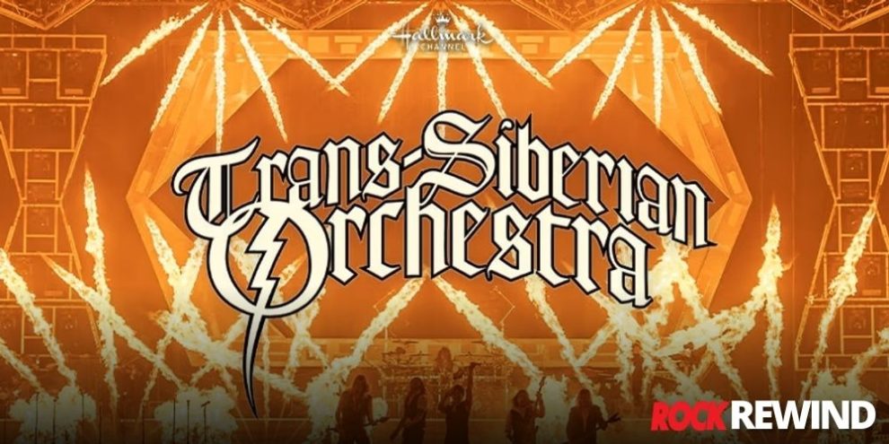 Rock Rewind Trans Siberian Orchestra