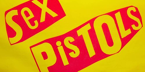 The Sex Pistols Logo