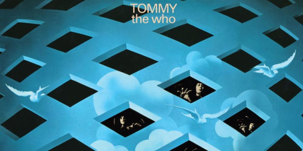The Who Tommy Album