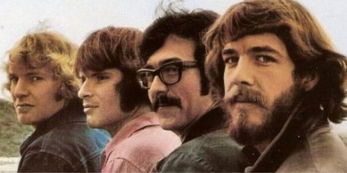 Creedence Clearwater Revivial (CCR)