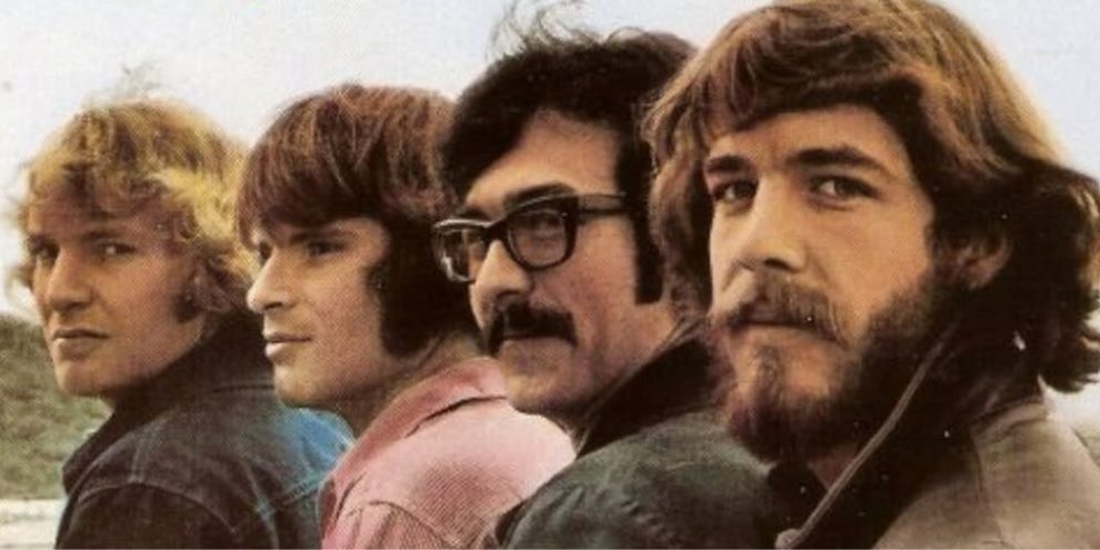 Creedence Clearwater Revivial (CCR)