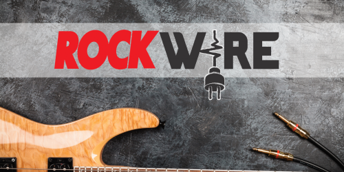 Rock Wire Newsletter Sign Up