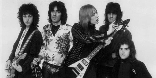 Tom Petty and the heartbreakers