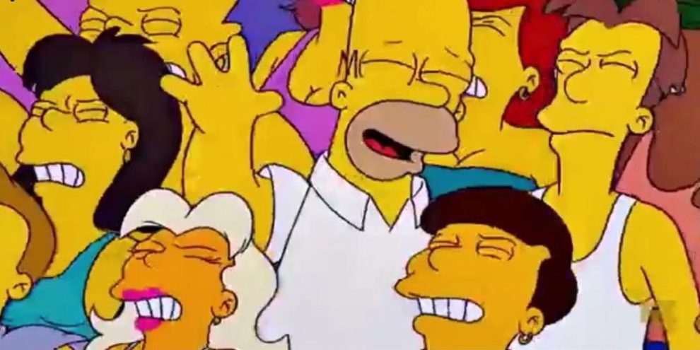 homer simpson via simpsons youtube