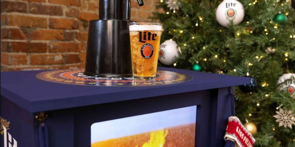 miller yulelager via millerlite