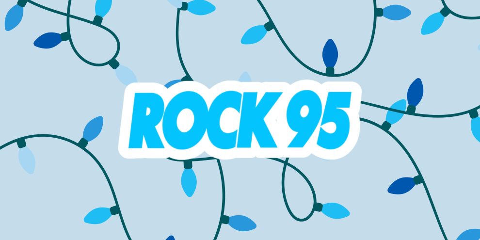 Light The Town Blue Rock Logo