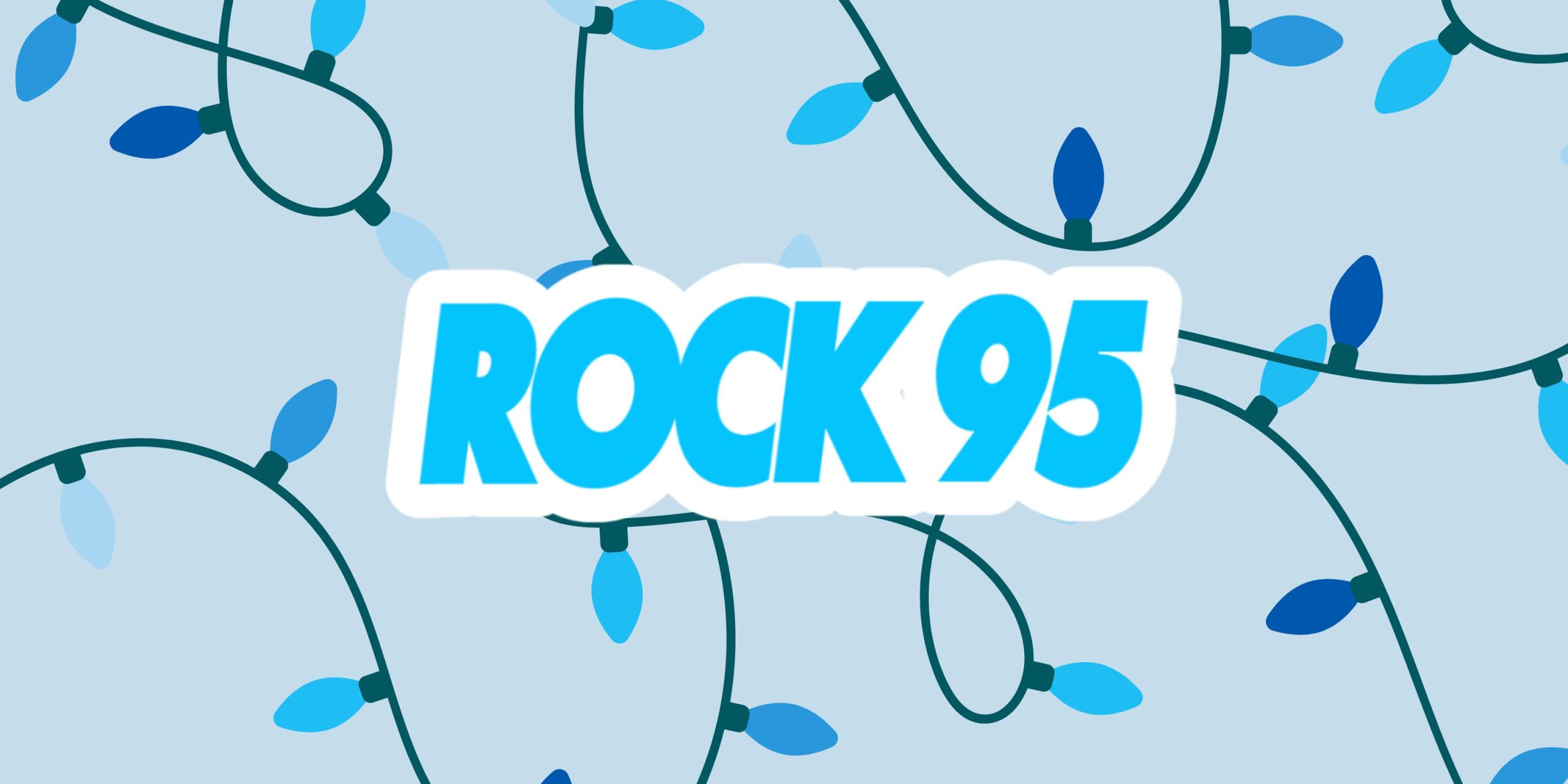 Going Blue in Support of Children’s Grief Awareness Month Rock 95