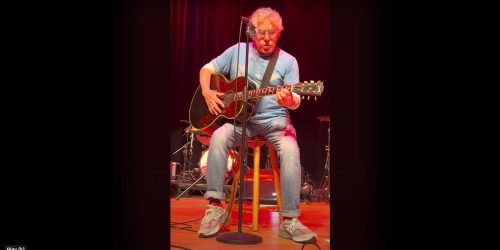 Roger Daltrey via youtube