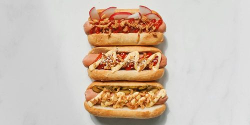 Hot Dogs by pexels via Polina Tankilevitch
