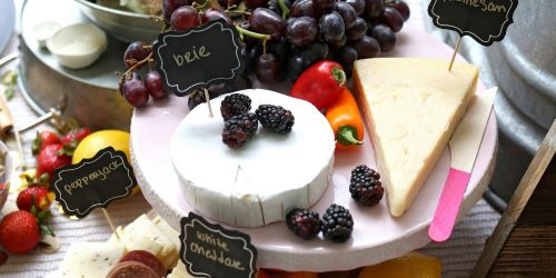 Cheese by Jennifer Murray via pexels