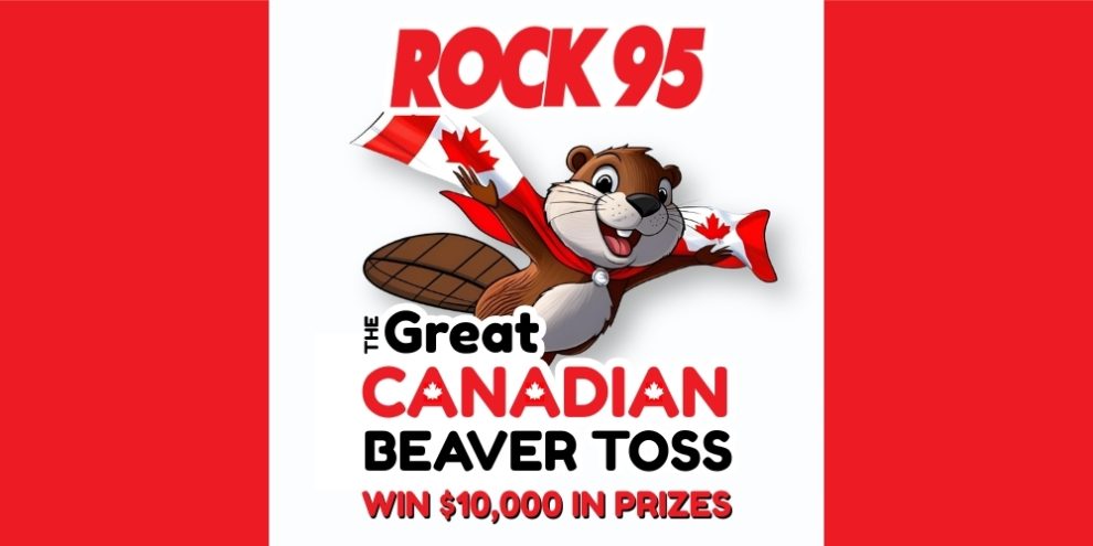 Great Canadian Beaver Toss
