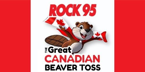 Great Canadian Beaver Toss