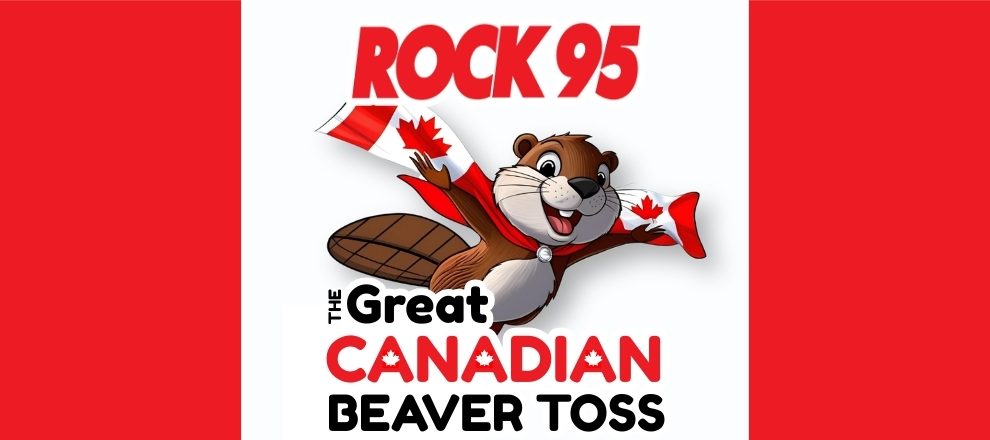 Great Canadian Beaver Toss