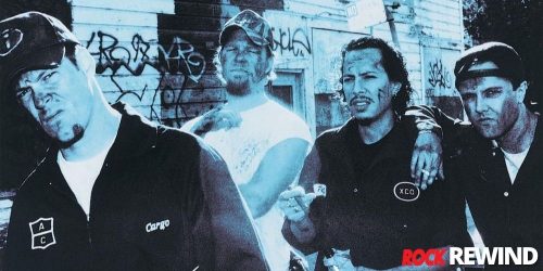 Metallica Rock Rewind Garage Inc