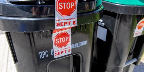 carts garbage via city of barrie