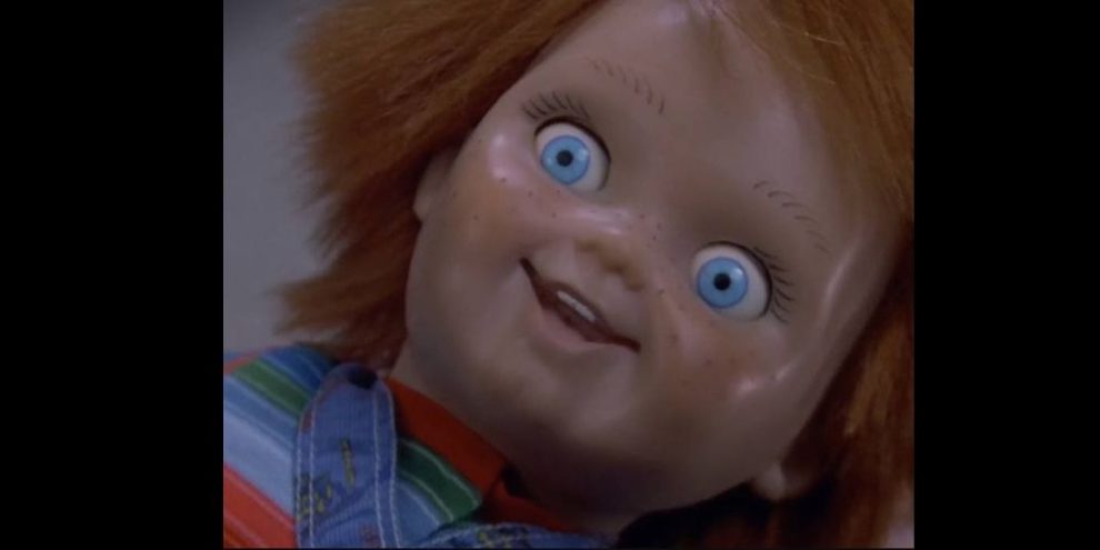 Chucky Doll Child's Play via mgm studios