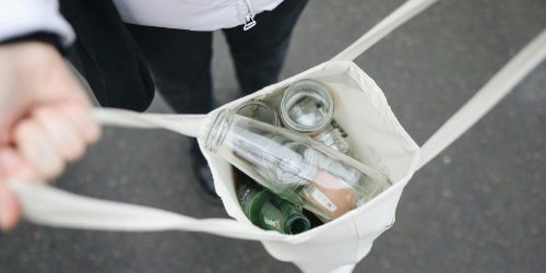 empty bottles from pexels by Polina Tankilevitch
