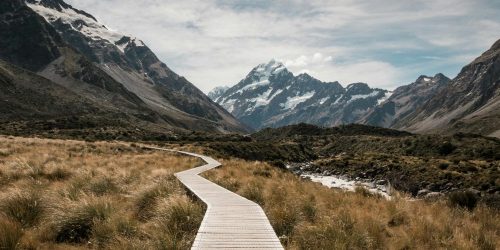 mountains from pexels by Tyler Lastovich