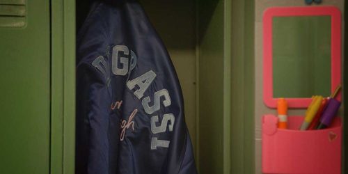 Degrassi whataver it takes poster via TIFF