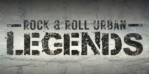 Rock & Roll Legends