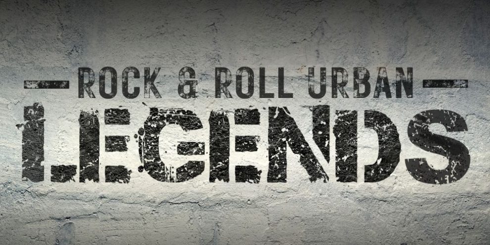 Rock & Roll Legends
