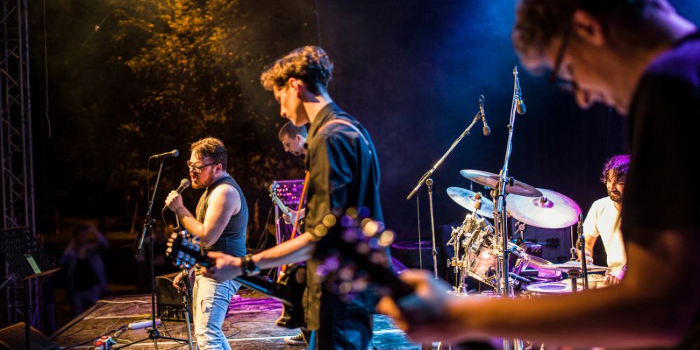 How To Support Local Rock Bands Rock 95