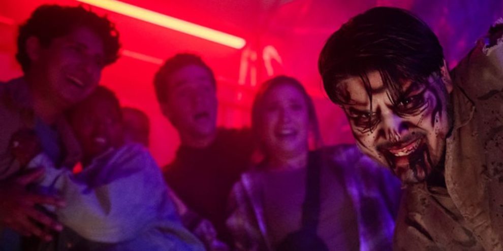 canada's wonderland halloween haunt via canadas wonderland