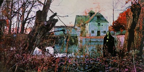 Black Sabbath album art