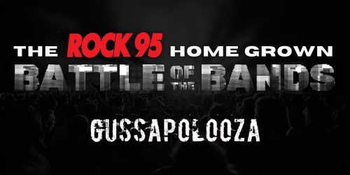 Rock 95's Home Grown Battle of the Bands at Gussapolooza