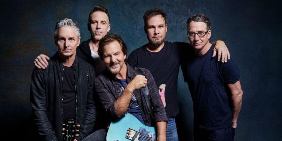 Pearl Jam Songs
