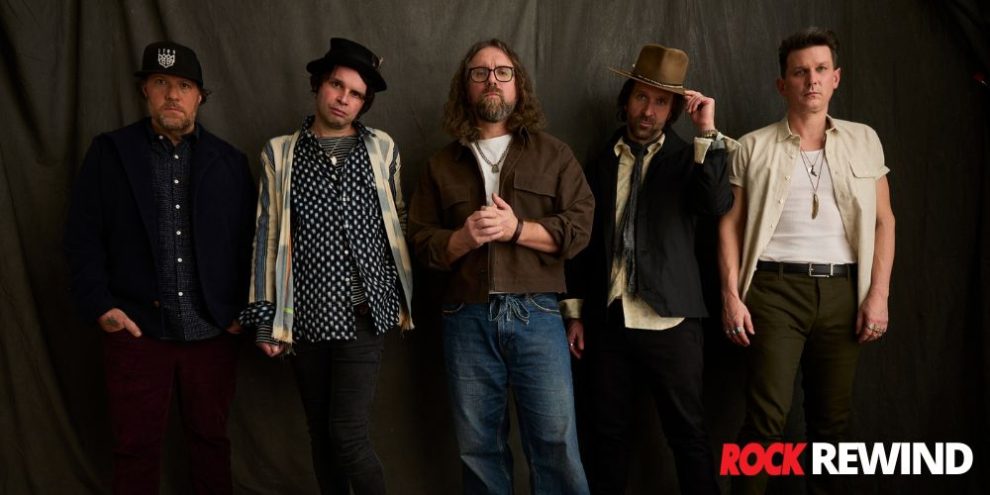 The Trews Rock Rewind